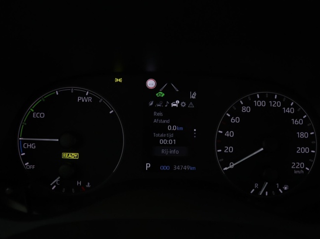 Toyota Yaris - 1.5 Hybrid Active