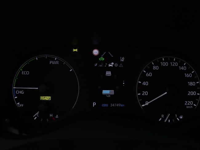 Toyota Yaris - 1.5 Hybrid Active