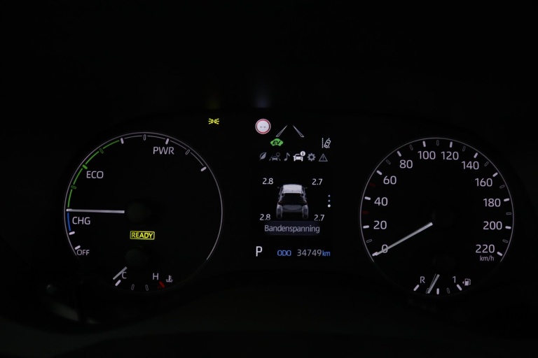 Toyota Yaris - 1.5 Hybrid Active 48