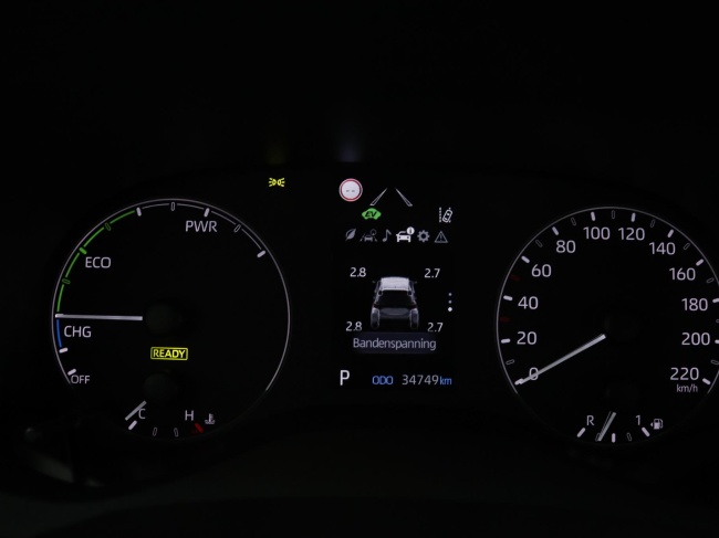 Toyota Yaris - 1.5 Hybrid Active