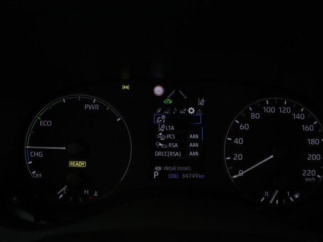 Toyota Yaris - 1.5 Hybrid Active