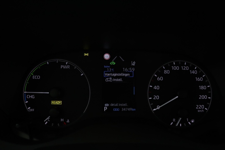 Toyota Yaris - 1.5 Hybrid Active 50