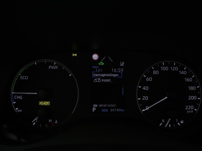 Toyota Yaris - 1.5 Hybrid Active