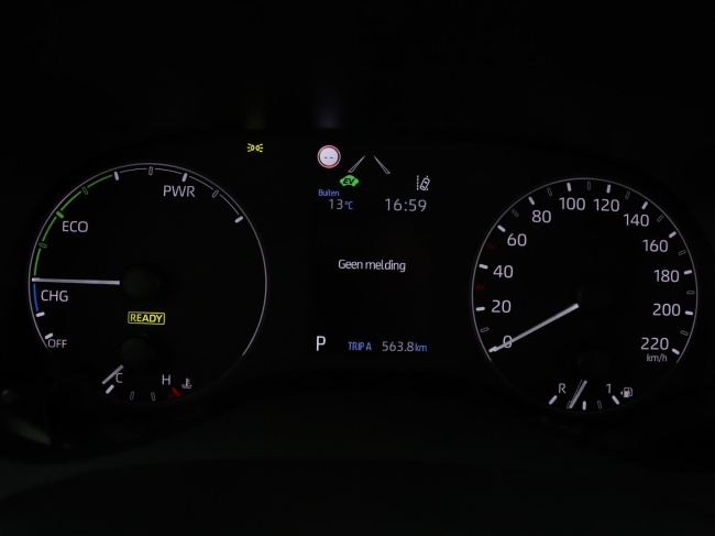 Toyota Yaris - 1.5 Hybrid Active