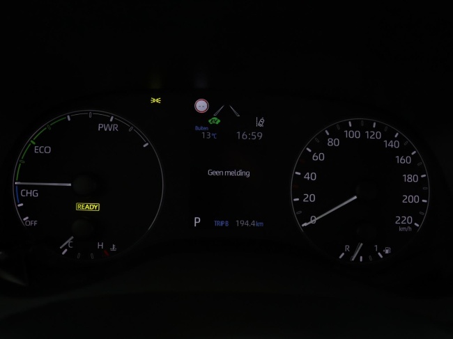 Toyota Yaris - 1.5 Hybrid Active