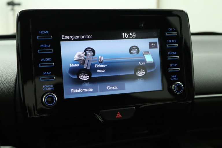 Toyota Yaris - 1.5 Hybrid Active 55