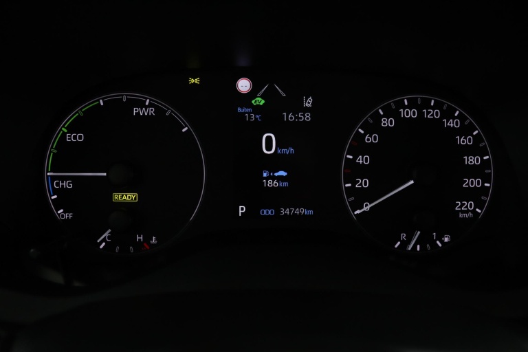 Toyota Yaris - 1.5 Hybrid Active 6