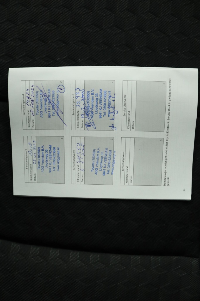 Toyota Yaris - 1.5 Hybrid Active 69