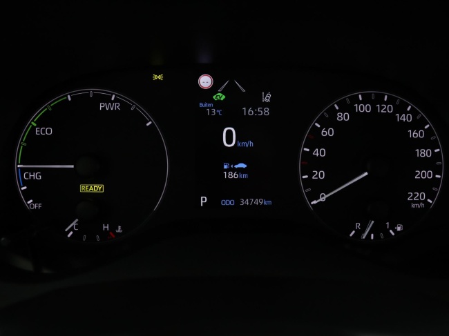 Toyota Yaris - 1.5 Hybrid Active