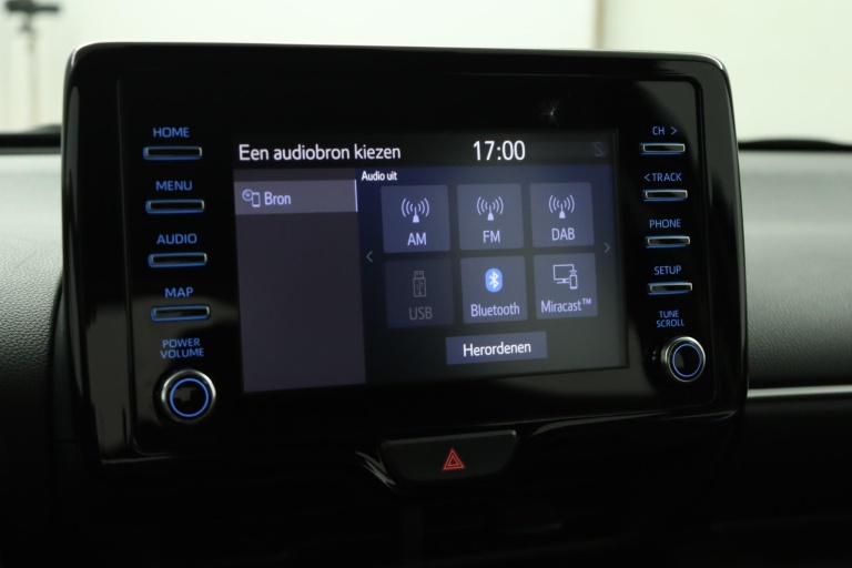 Toyota Yaris - 1.5 Hybrid Active 8