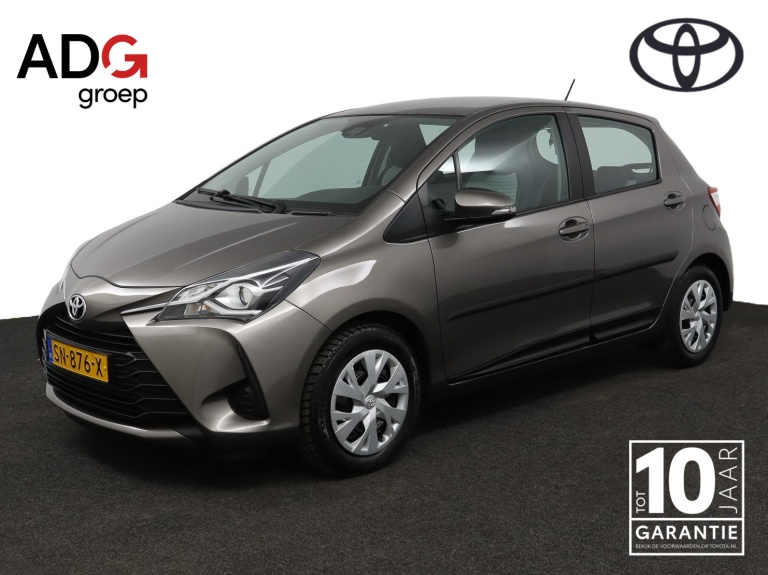 Toyota Yaris - 1.0 VVT-i Energy 1