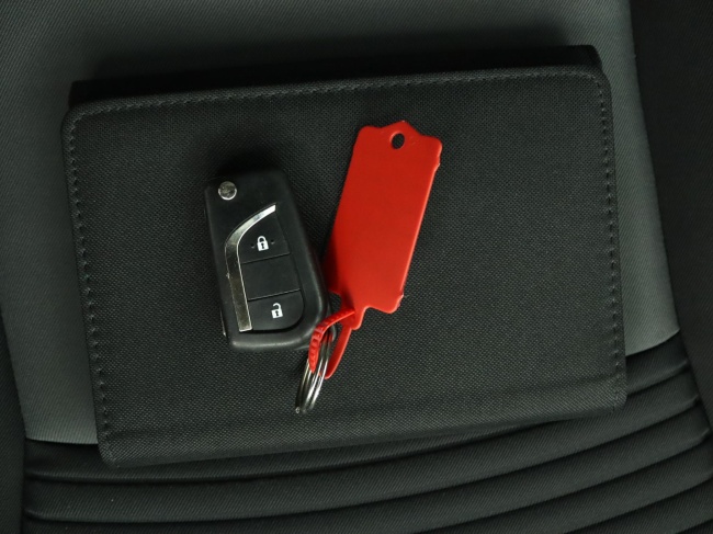 Toyota Yaris - 1.0 VVT-i Energy