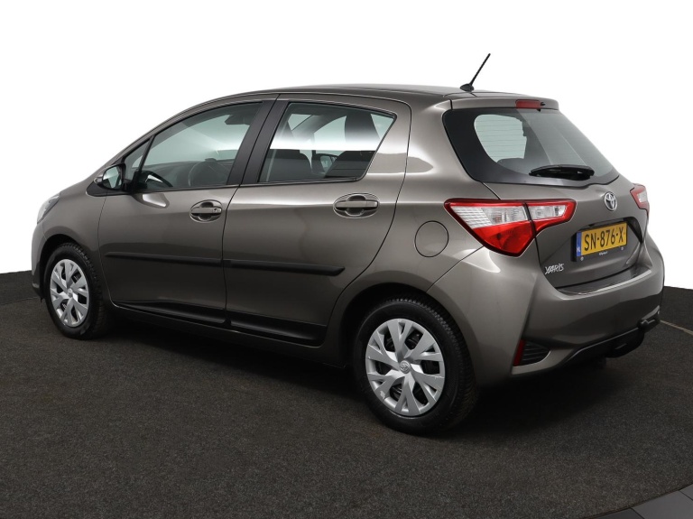 Toyota Yaris - 1.0 VVT-i Energy 12