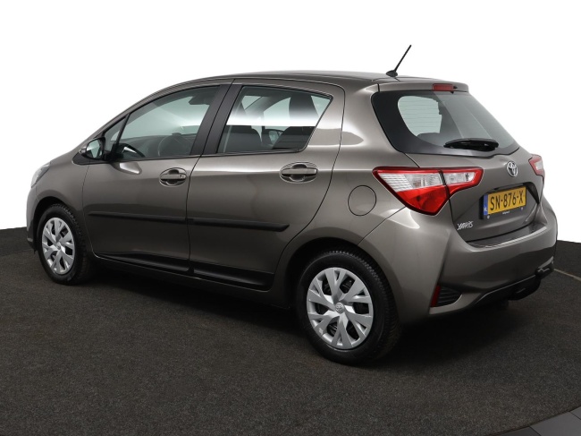 Toyota Yaris - 1.0 VVT-i Energy