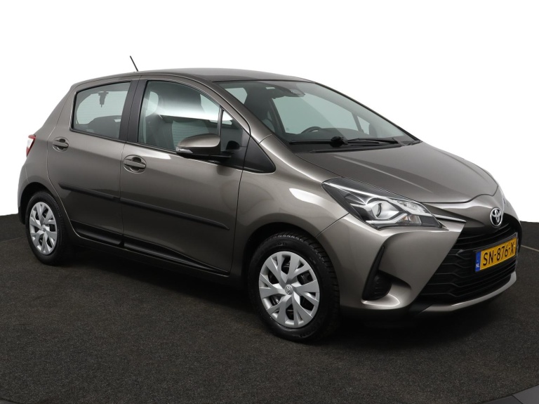 Toyota Yaris - 1.0 VVT-i Energy 14