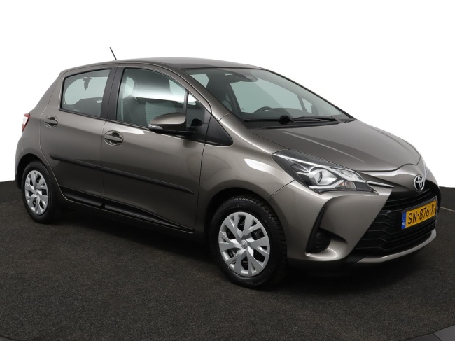 Toyota Yaris - 1.0 VVT-i Energy