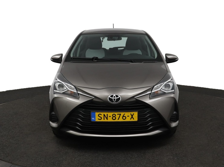 Toyota Yaris - 1.0 VVT-i Energy 16