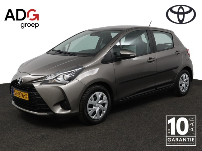 Toyota Yaris - 1.0 VVT-i Energy