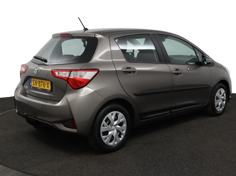 Toyota Yaris - 1.0 VVT-i Energy 2