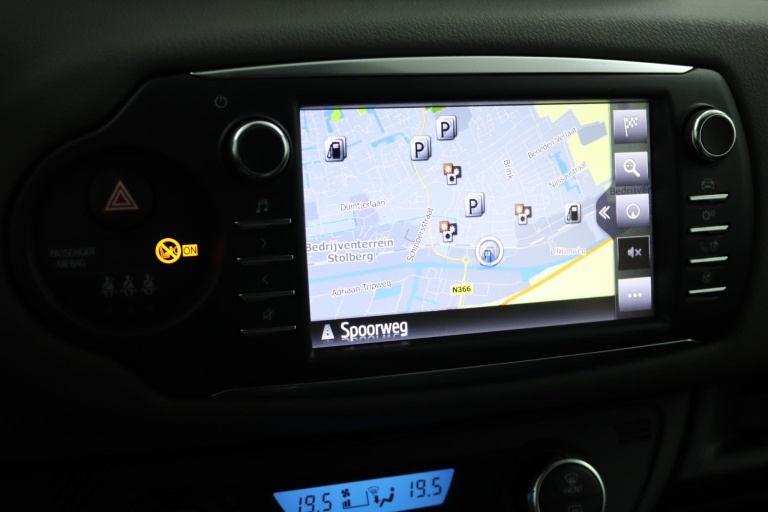 Toyota Yaris - 1.0 VVT-i Energy 28