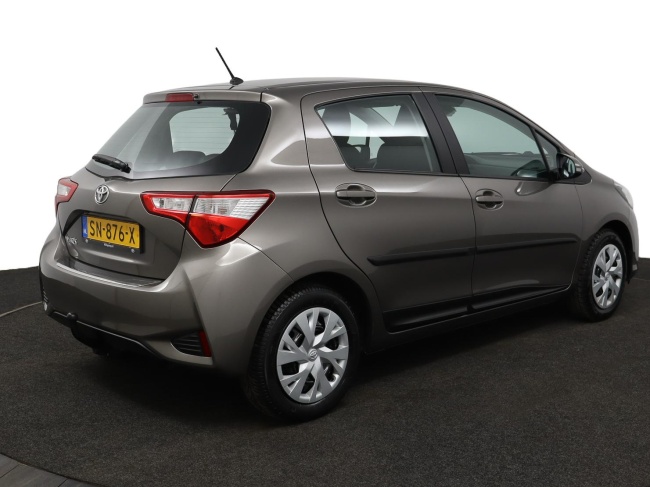 Toyota Yaris - 1.0 VVT-i Energy