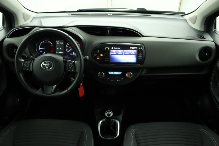 Toyota Yaris - 1.0 VVT-i Energy 4