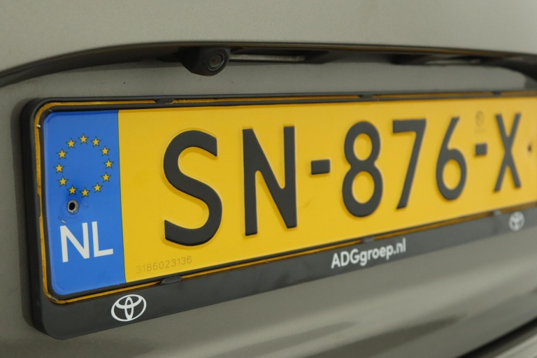 Toyota Yaris - 1.0 VVT-i Energy 41