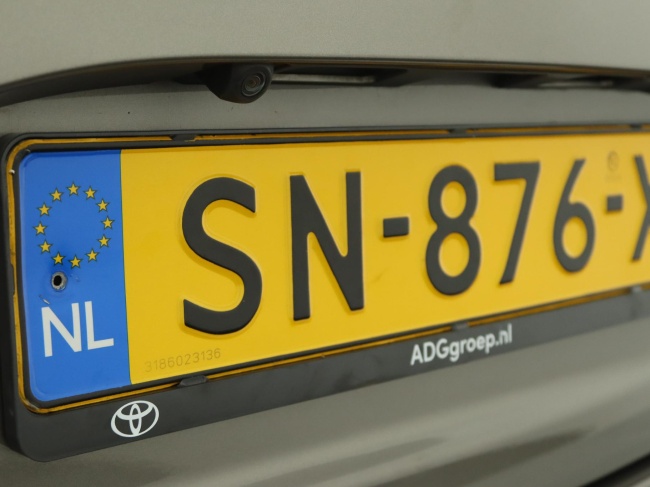 Toyota Yaris - 1.0 VVT-i Energy