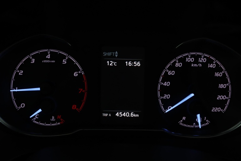 Toyota Yaris - 1.0 VVT-i Energy 47