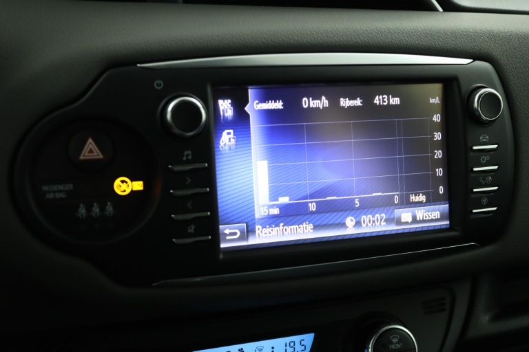 Toyota Yaris - 1.0 VVT-i Energy 53