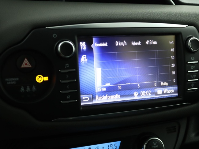 Toyota Yaris - 1.0 VVT-i Energy