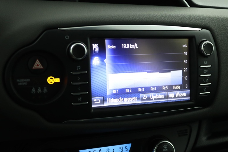 Toyota Yaris - 1.0 VVT-i Energy 54