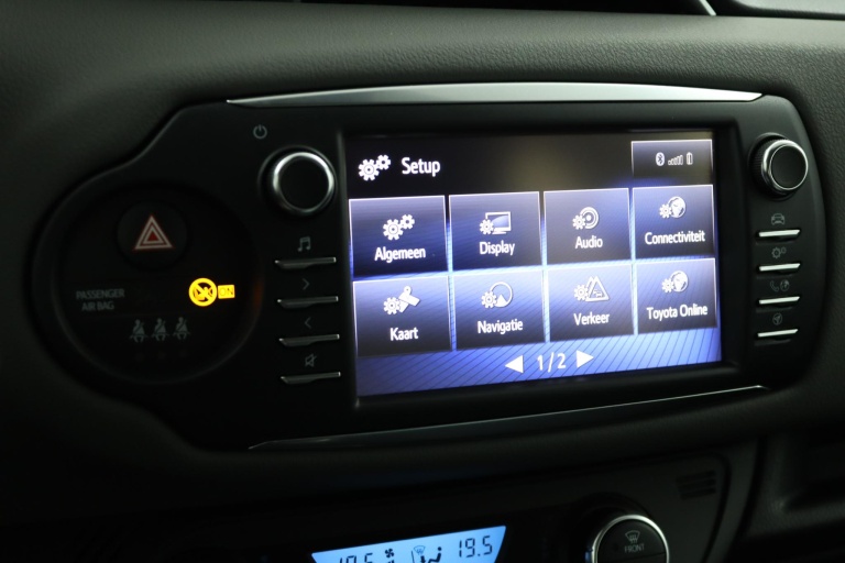 Toyota Yaris - 1.0 VVT-i Energy 55