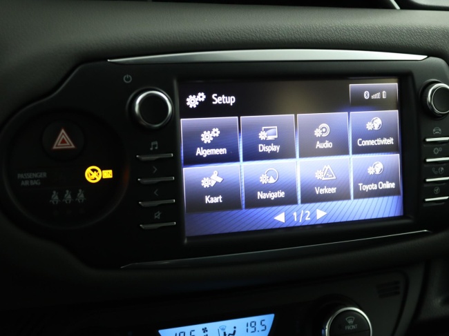 Toyota Yaris - 1.0 VVT-i Energy