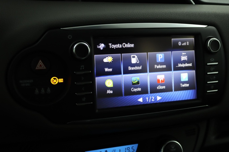 Toyota Yaris - 1.0 VVT-i Energy 57