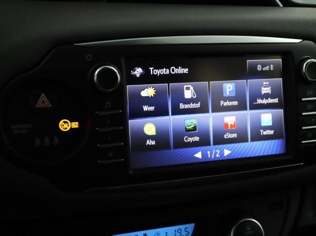 Toyota Yaris - 1.0 VVT-i Energy