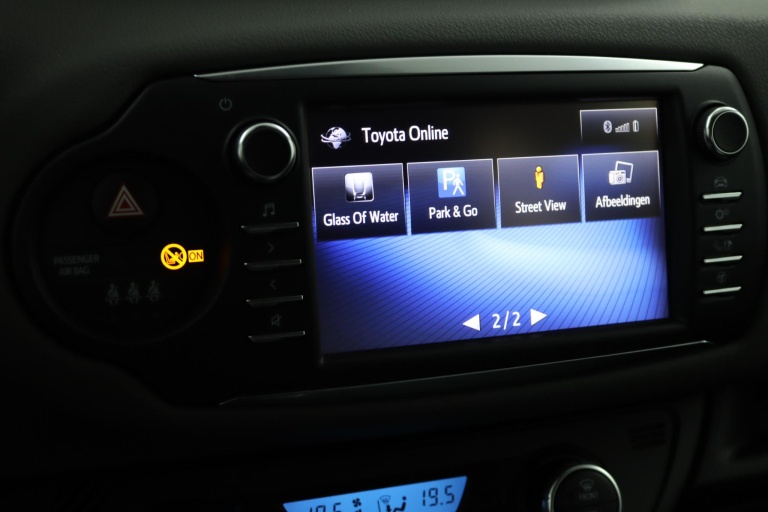 Toyota Yaris - 1.0 VVT-i Energy 58