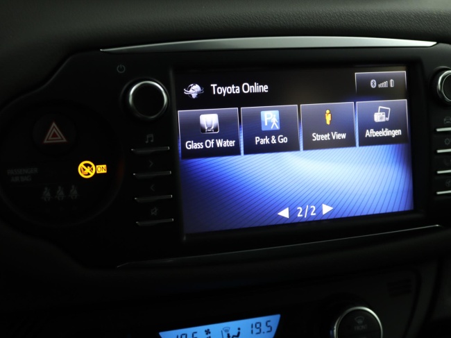 Toyota Yaris - 1.0 VVT-i Energy