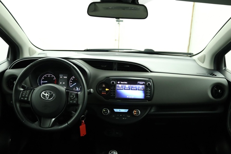 Toyota Yaris - 1.0 VVT-i Energy 62