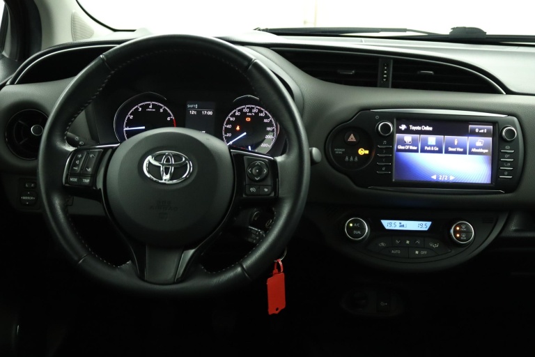 Toyota Yaris - 1.0 VVT-i Energy 63