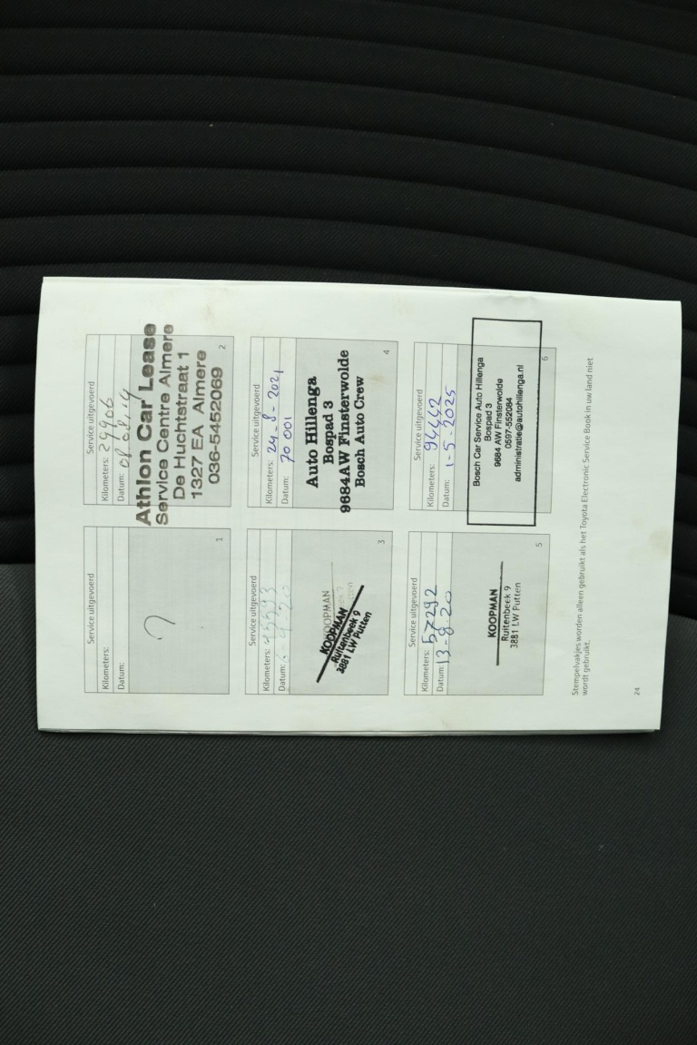 Toyota Yaris - 1.0 VVT-i Energy 64