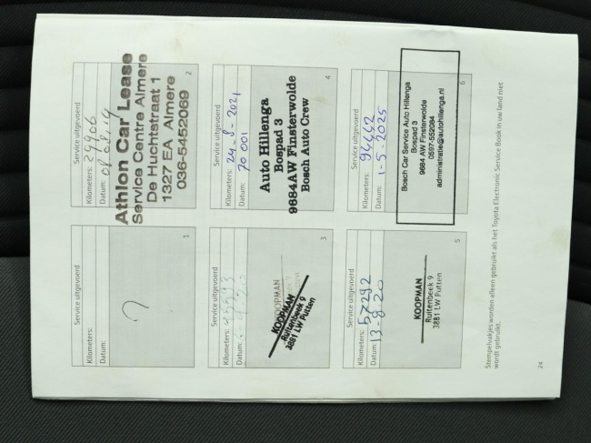 Toyota Yaris - 1.0 VVT-i Energy