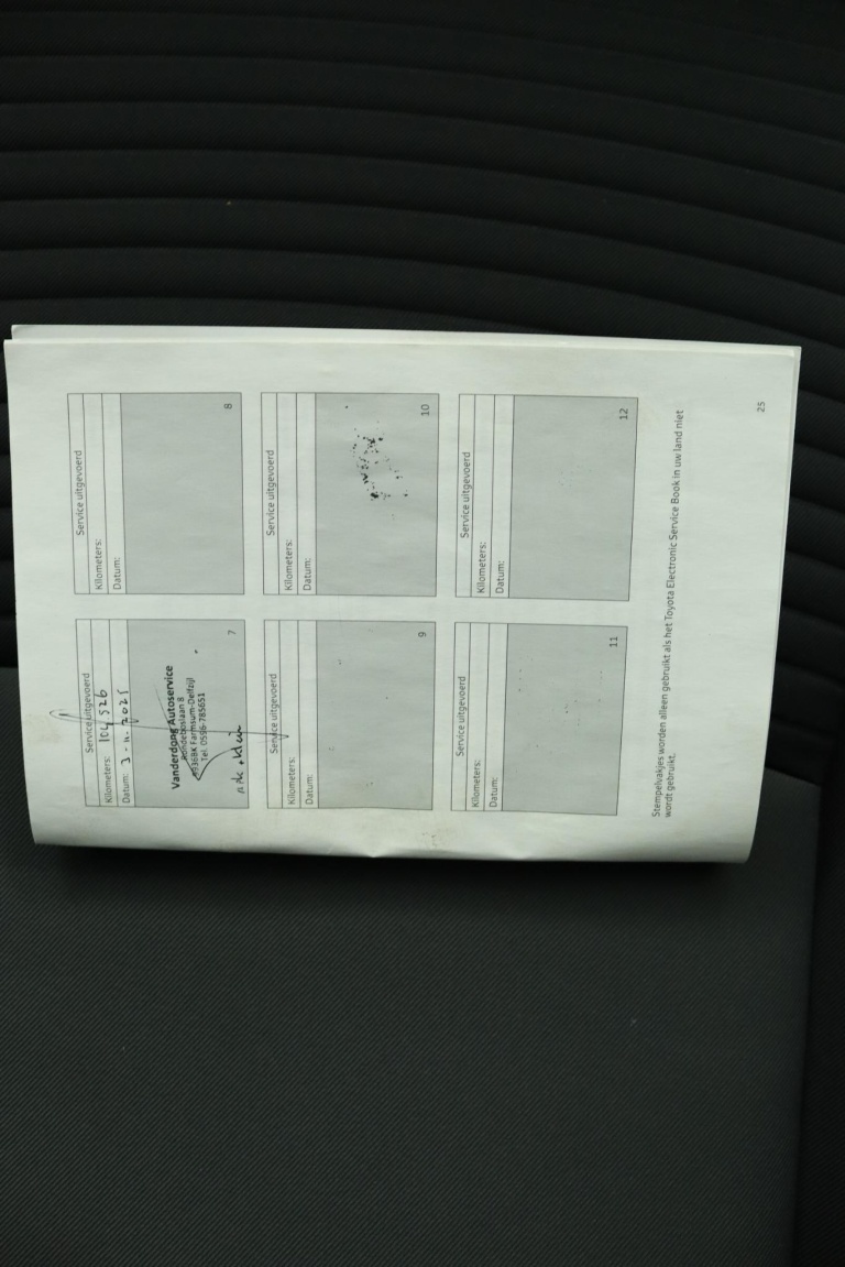 Toyota Yaris - 1.0 VVT-i Energy 65