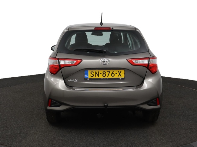 Toyota Yaris - 1.0 VVT-i Energy