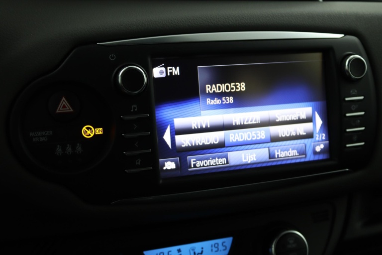 Toyota Yaris - 1.0 VVT-i Energy 8