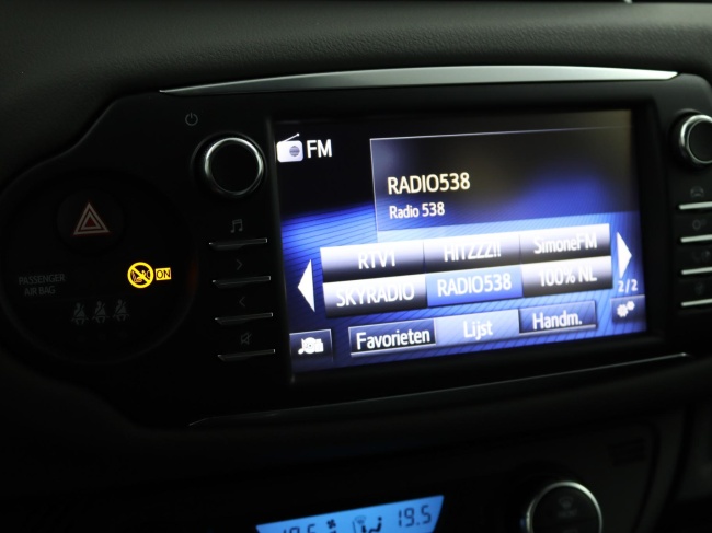 Toyota Yaris - 1.0 VVT-i Energy