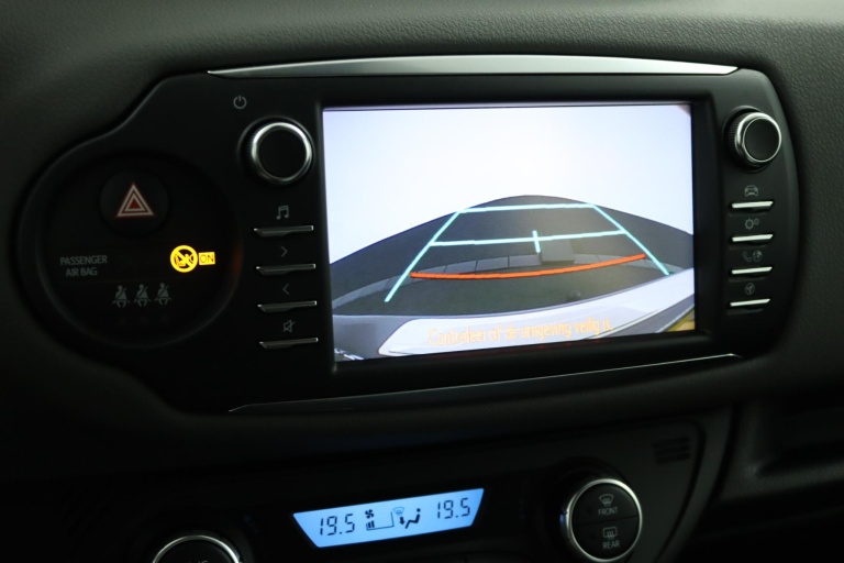 Toyota Yaris - 1.0 VVT-i Energy 9