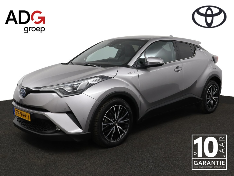Toyota C-HR - 1.8 Hybrid Premium 1