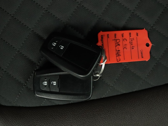 Toyota C-HR - 1.8 Hybrid Premium