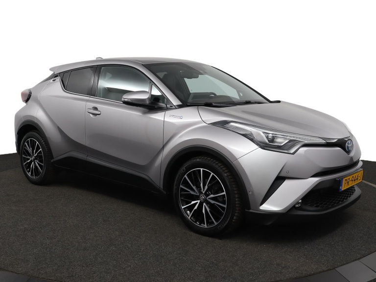 Toyota C-HR - 1.8 Hybrid Premium 14